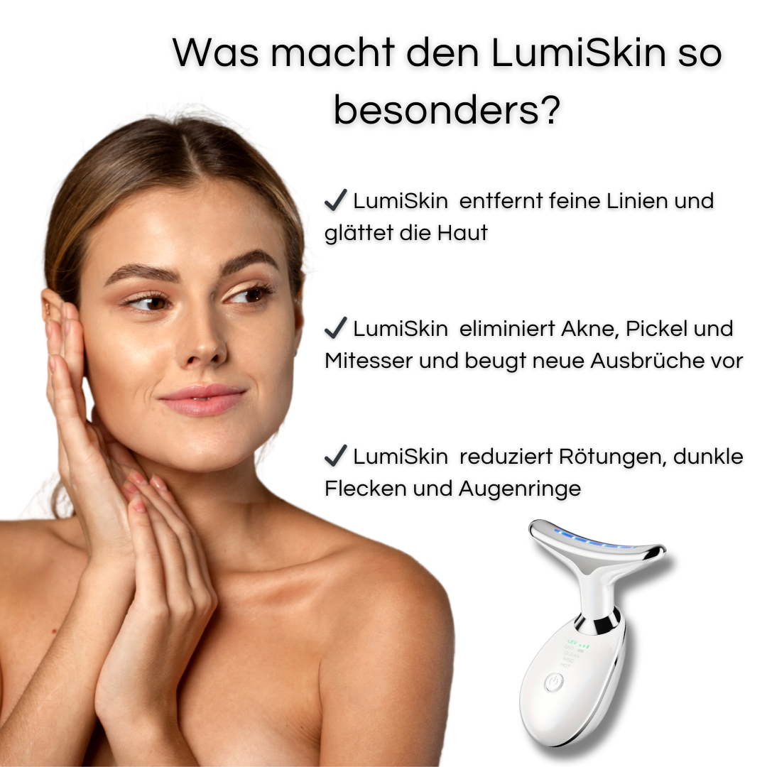 LumiSkin | Das Original