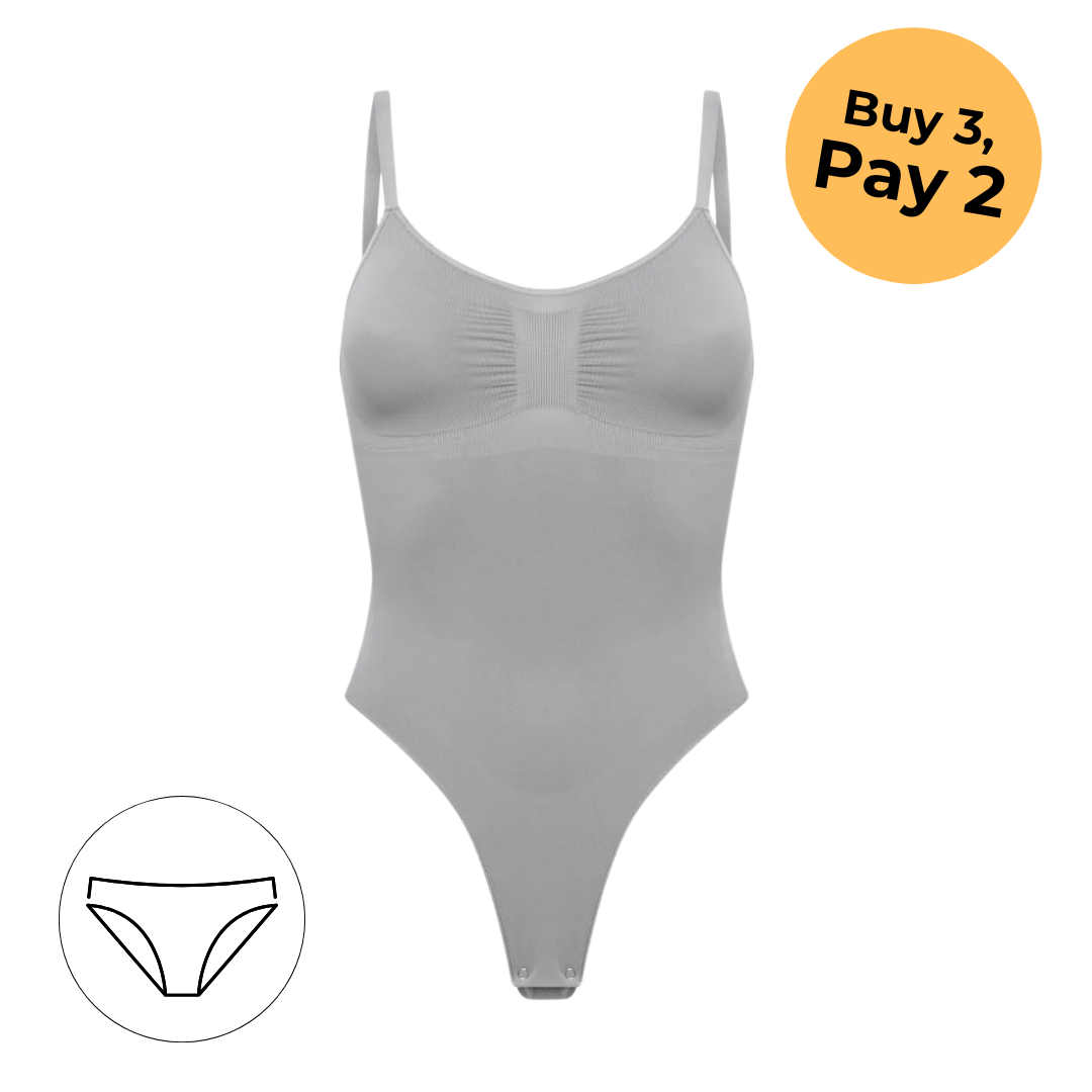 Shapewear with Push & Slip