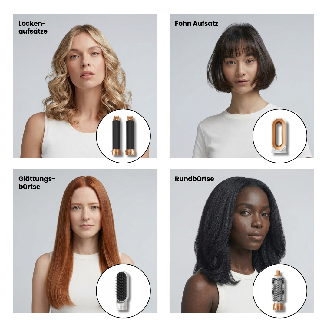 Original VOUIT 5in1 AirStyler