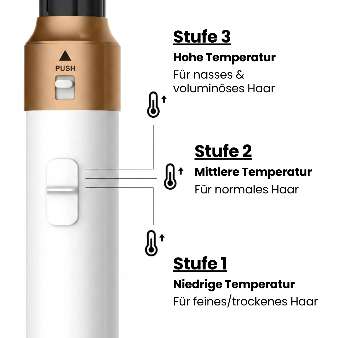 Original VOUIT 5in1 AirStyler